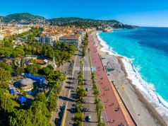 Wakacje we Francji 🇫🇷✈️  🚄 Paryż i Nicea (loty + bilet na TGV) za 639 PLN 😍🥐