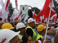 Wielka manifestacja "Solidarności" w Warszawie. Oto kluczowe postulaty