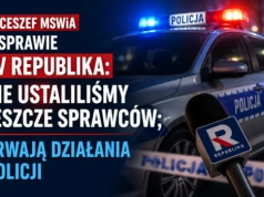 Wiceszef MSWiA o sprawie TV Republika: nie ustaliliśmy jeszcze sprawców; trwają działania policji