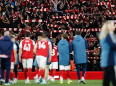 Arsenal po 22 latach znowu mistrzem Anglii