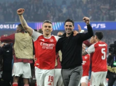 Czekali na to ponad dwie dekady. Arsenal Londyn nowym mistrzem Anglii