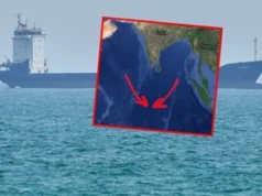 USA przechwyciły na Oceanie Indyjskim tankowiec Skywave powiązany z Iranem