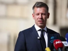 Peter Magyar w Polsce. Ujawnił, co wie o Romanowskim
