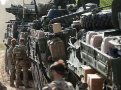Pentagon ogłosił decyzję, chodzi o żołnierzy USA w Europie. "Zmniejszamy"
