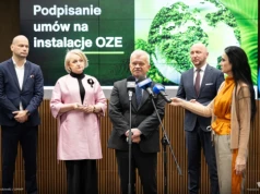 Szpital w Łomży inwestuje w OZE. Prawie 3 mln zł na fotowoltaikę i magazyny energii
