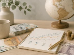Dolar zmiata wszystko z planszy. Jen na zapaści, euro w odwrocie, tylko mała waluta nad Wisłą się broni