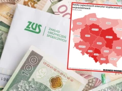 Mapa emerytur VIP. O takich kwotach pomarzyć może większość dobrze opłacanych pracowników