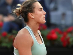 Sabalenka zapytana o wojnę. Tak szczera jeszcze nie była