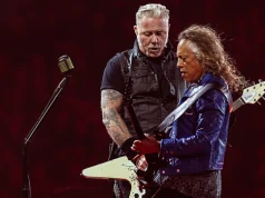 Władając marionetkami, czyli Metallica w Chorzowie