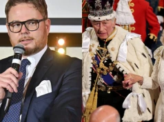 Lubomirski-Lanckoroński o kulisach relacji z Karolem III i Camillą. "Znamy się 20 lat"