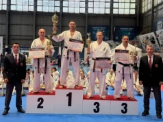 Ogromny sukces zawodników Kaliskiego Klubu Karate Kyokushin!