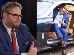 Jan Lubomirski-Lanckoroński twierdzi, że dorobił się na biznesie kanapkowym. "NIKT MI W TO NIE WIERZY"
