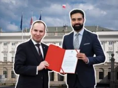 Swinarski zostaje u Nawrockiego. Kancelaria Prezydenta podjęła decyzję