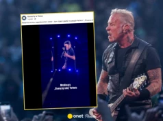 Metallica zaskoczyła polskich fanów. Zagrali przebój Perfectu na Stadionie Śląskim