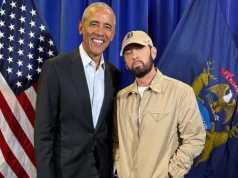 Jay-Z i Eminem motywowali Obamę przed walką o Biały Dom