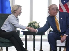Jest wstępne porozumienie ws. ceł UE-USA. "Umowa to umowa"