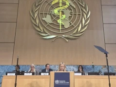 Jolanta Sobierańska-Grenda o AI i odporności systemów zdrowia podczas WHA79