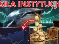 Panika na rynku Bitcoina w maju, a wieloryby czyszczą giełdy. Co wie elita BTC?