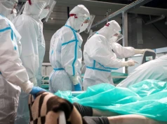 Pacjent z podejrzeniem Eboli trafi do szpitala w Czechach. "Rygorystyczne procedury bezpieczeństwa"