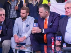 "Oni chyba w jakiś sensie się z tym utożsamiają". Cenckiewicz o reakcji rządu na prześladowania Republiki
