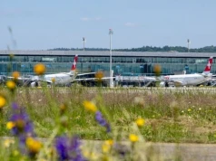 Zurych: Kwiecień na plusie, ale spada nadal cargo