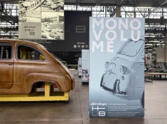 Fiat 600 Multipla kończy 70 lat. Heritage Hub otwiera wyjątkową wystawę w Turynie