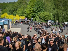 Koncert w Chorzowie i Metallica Pop-Up Store w Katowicach przyciągnęły tysiące ludzi!
