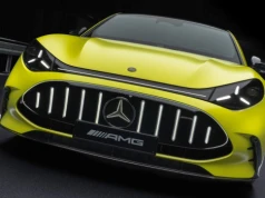 Takiego Mercedesa-AMG jeszcze nie było. Nowe 4-drzwiowe Coupe to techniczny majstersztyk
