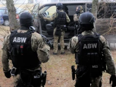ABW zatrzymała 3 osoby podejrzane o szpiegostwo