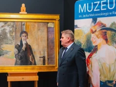 Radom chce być w krajowej czołówce. Na dzieła Malczewskiego wydano ponad 400 tys. zł