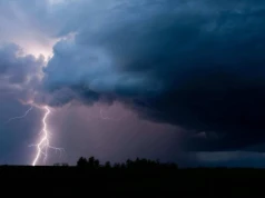 Alert IMGW dla Warmii i Mazur. Ostrzeżenie pogodowe pierwszego stopnia