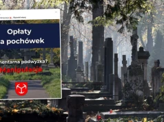 Burza w Brzegu po podwyżce opłat cmentarnych. "Hieny, zdzierstwo!"