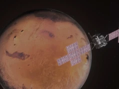 NASA leci po kosmieczne złoto. Po drodze przesyła obłędne zdjęcia Marsa