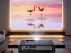 ViewSonic chce przyciągnąć graczy. Nowy projektor oferuje 4K i opóźnienie poniżej 1 ms