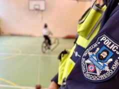 Uczniowie „Dziesiątki” zdawali egzamin na kartę rowerową