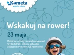 Najmłodsi kolarze będą się ścigać w zawodach rowerkowych