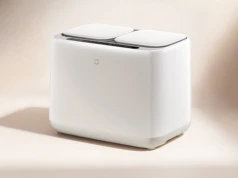 Nowa pralko-suszarka od Xiaomi wygląda jak marzenie każdego mieszkańca mikroapartamentu