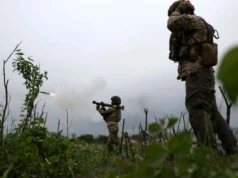Wojna rosyjsko-ukraińska. Raport 20.05.2026