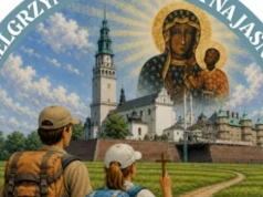 Pielgrzymka Podlaska 2026 coraz bliżej. Jest hasło, logo i przygotowania do  drogi na Jasną Górę