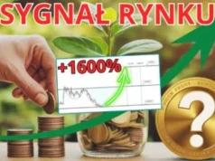Zapomniana kryptowaluta ma urosnąć aż o 1600%. Ukryta formacja zapowiada wybicie