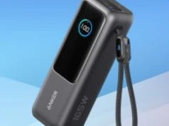 Powerbank Anker Zolo 165W 25000 mAh z wbudowanymi kablami od 255 zł na Allegro