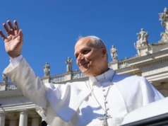 Papież zachęcił Polaków, aby modlili się do Ducha Bożego