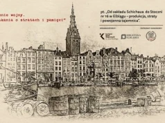 Od zakładu Schichaua do Stoczni nr 16 w Elblągu - wykład dr. Marcina Westphala