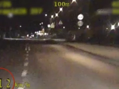 Nie zatrzymały go przepisy ani zdrowy rozsądek – jechał 150 km/h w obszarze zabudowanym