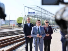 PERN uruchomił strategiczny front kolejowy
