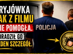 Kryjówka jak z filmu nie pomogła. Zdradził go jeden szczegół!