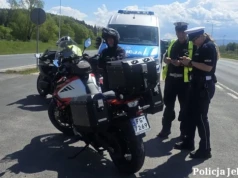Policyjna akcja Motocyklista. Kontrole i wykroczenia na drogach