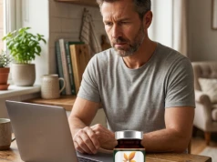 Healthy Aging for Men – jak zachować energię, dobrą formę i komfort po 40. roku życia?