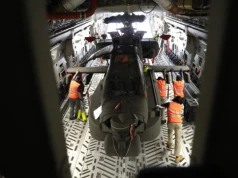 Kolejne dwa AH-64E Apache Guardian w Australii