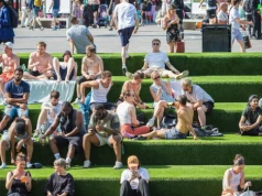 Nadchodzi fala upałów. Temperatury wzrosną do 28 stopni
